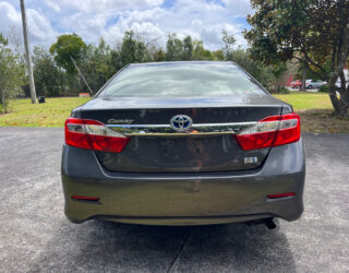 2012 Toyota Camry image 213229