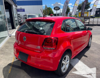 2014 Volkswagen Polo image 225109