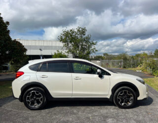 2014 Subaru Xv image 220875