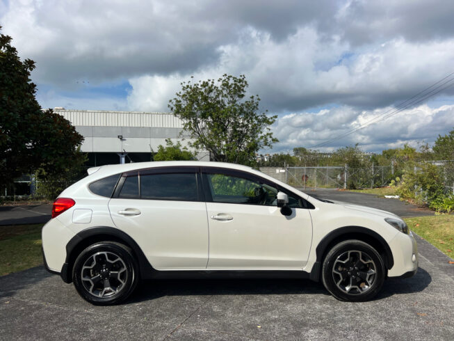 2014 Subaru Xv image 220875