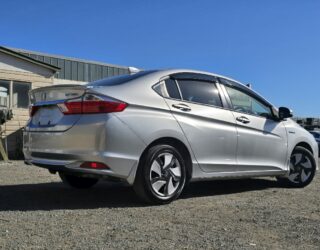 2015 Honda Grace image 212723