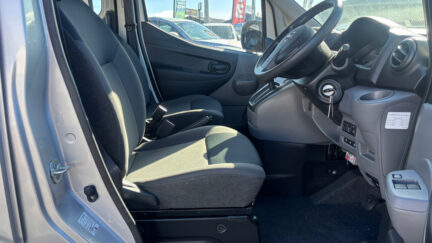 2021 Nissan Nv200 Low KMS Like New image 290188