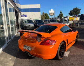 2009 Porsche Cayman image 221626