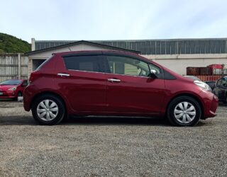 2014 Toyota Vitz image 225548