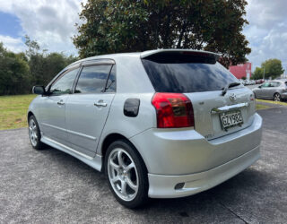 2001 Toyota Corolla image 213451