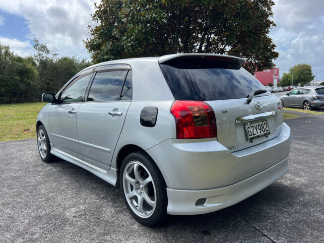 2001 Toyota Corolla image 213451