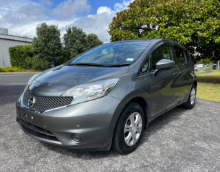 2015 Nissan Note image 221427