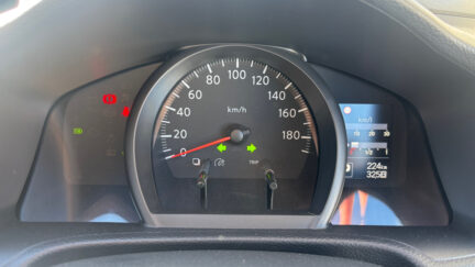 2021 Nissan Nv200 Low KMS Like New image 290195