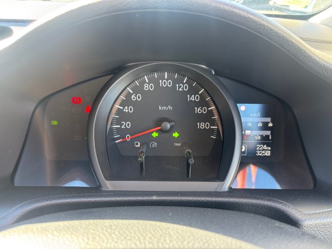 2021 Nissan Nv200 Low KMS Like New image 290195