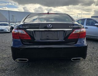 2012 Lexus Ls 600 600h I-Package 4WD image 298329