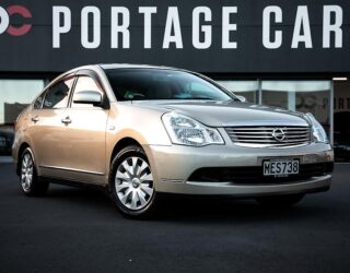 2007 Nissan Bluebird image 214172