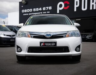 2013 Toyota Corolla image 210755