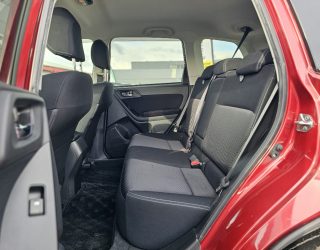 2014 Subaru Forester 2.0i-L Eyesight AWD Adaptive Cruise, Low Kms image 297580