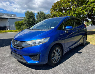 2013 Honda Fit image 212088