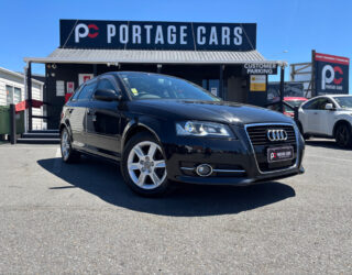 2012 Audi A3 image 212503