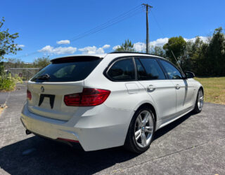 2014 Bmw 320i image 221003