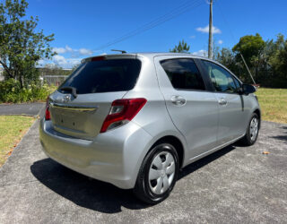 2014 Toyota Vitz image 213853