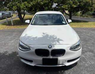 2012 Bmw 116i image 219984