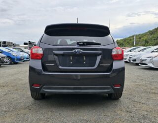 2012 Subaru Impreza image 221190