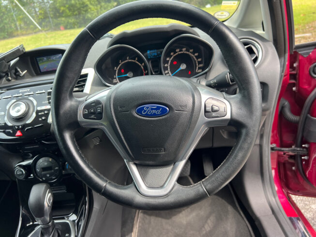 2014 Ford Fiesta image 221688