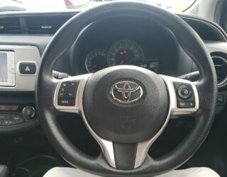 2014 Toyota Vitz image 225555