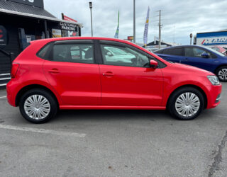 2015 Volkswagen Polo image 221072