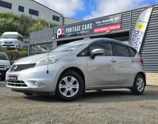 2015 Nissan Note image 212835