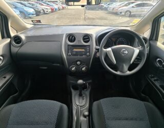 2015 Nissan Note image 221524