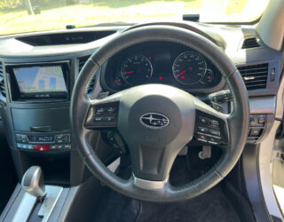 2012 Subaru Outback image 225485