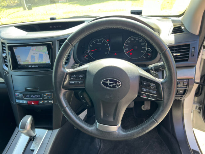 2012 Subaru Outback image 225485