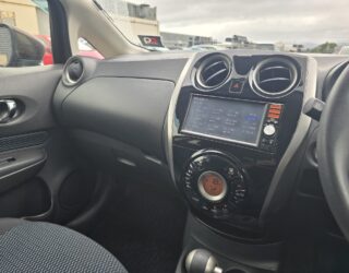 2014 Nissan Note image 219594