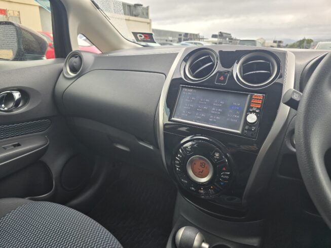 2014 Nissan Note image 213496