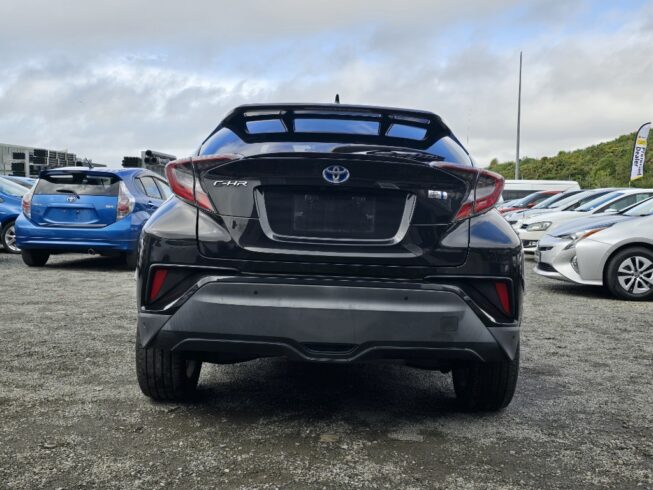 2017 Toyota C-hr image 213694