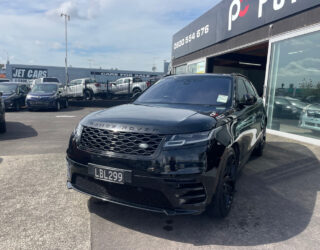 2017 Land Rover Range Rover Velar image 210661