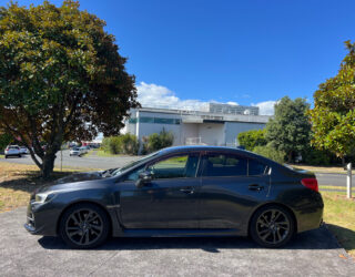 2016 Subaru Wrx image 225631