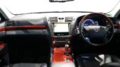 2012 Lexus Ls 600 600h I-Package 4WD 20 inch Mazzi Wheels image 306863