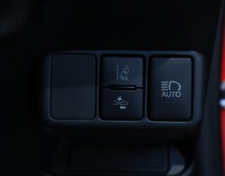 2017 Toyota Aqua G Model, Push Start image 306373