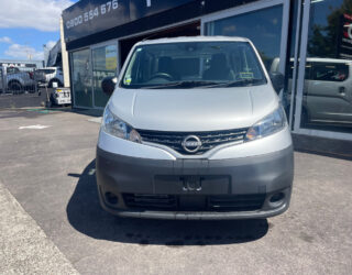 2021 Nissan Nv200 image 224404