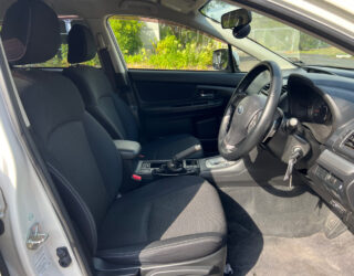 2014 Subaru Xv image 220885