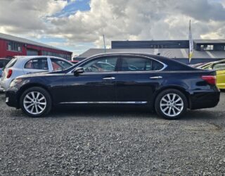 2012 Lexus Ls 600 600h I-Package 4WD image 298331