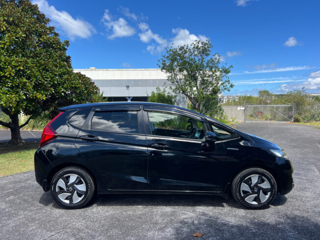 2014 Honda Fit image 213788