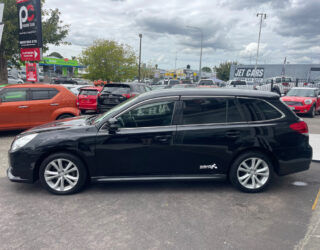 2012 Subaru Legacy image 213079