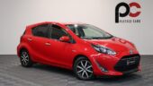 2017 Toyota Aqua G Model, Push Start image 306359