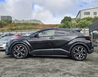 2017 Toyota C-hr image 213680