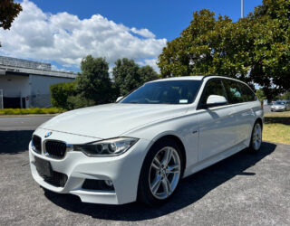 2014 Bmw 320i image 221007