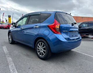 2015 Nissan Note image 211600