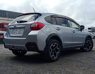 2012 Subaru Xv image 225867