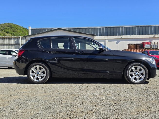 2013 Bmw 116i image 221103