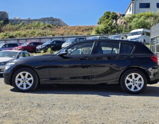 2013 Bmw 116i image 221104