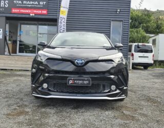 2017 Toyota C-hr image 213677